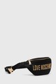 Torba oko struka Love Moschino JC4195PP1L crna AW24