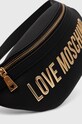 Torba oko struka Love Moschino crna JC4195PP1L