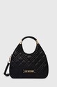 Сумочка Love Moschino синтетичний чорний JC4146PP1L