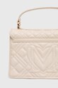 Akcesoria Love Moschino torebka JC4149PP1L beżowy