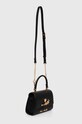 Τσάντα Love Moschino JC4028PP1L μαύρο AW24