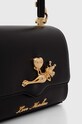 Τσάντα Love Moschino μαύρο JC4028PP1L