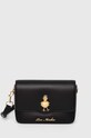 Love Moschino torebka nie mieści A4 czarny JC4029PP1L