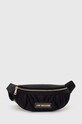 Love Moschino nerka tekstylny czarny JC4160PP1L