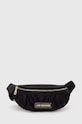 Love Moschino borseta nu incape in A4 negru JC4160PP1L