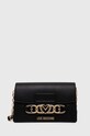 Сумочка Love Moschino не вмещает А4 чёрный JC4040PP1L