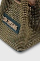 Love Moschino kézitáska zöld JC4044PP1L