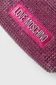 rosa Love Moschino borsetta