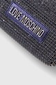 Τσάντα Love Moschino σκούρο μπλε JC4046PP1L
