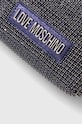 Kabelka Love Moschino tmavomodrá JC4046PP1L