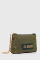Kabelka Love Moschino JC4046PP1L zelená AW24