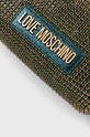 Kabelka Love Moschino zelená JC4046PP1L