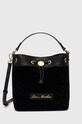 Kabelka Love Moschino textilní černá JC4132PP1L