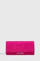ροζ Τσάντα Love Moschino Γυναικεία