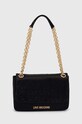 Чанта Love Moschino щампа черен JC4071PP1L
