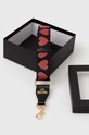 Love Moschino curea poseta JC6405PP1L negru AW24
