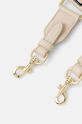 Doplňky Popruh na kabelku Love Moschino JC6404PP1L béžová