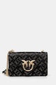 Kabelka Pinko vzorovaný černá 103335.A20D