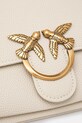 Pinko poseta de piele bej 104528.A29Q
