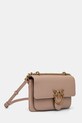 Pinko torebka skórzana 104528.A29Q różowy NC24
