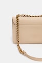 Accesorii Pinko poseta de piele 104528.A29Q bej