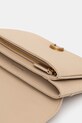 Шкіряна сумочка Pinko 104528.A29Q бежевий