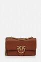 Pinko poseta de piele uni maro 104528.A29Q