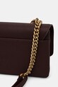 Accesorii Pinko poseta de piele 104528.A29Q rosu