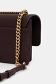 Аксесуари Шкіряна сумочка Pinko 104528.A29Q бордо