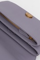 Pinko poseta de piele 104528.A29Q violet