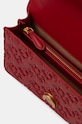 Kožená kabelka Pinko 100074.A1YB červená