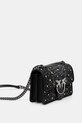 Кожаная сумочка Pinko 100074.A20F чёрный AW24