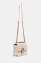 Pinko torebka skórzana 100941.A1YB beżowy AA00