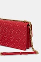 Doplnky Kožená kabelka Pinko 100941.A1YB červená