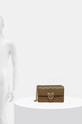 Кожена чанта Pinko 100941.A1YB