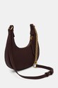 Аксесуари Шкіряна сумочка Pinko 101433.A29Q коричневий