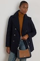 Usnjena torbica Lauren Ralph Lauren 431934891