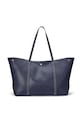 Lauren Ralph Lauren torebka skórzana 431936094 granatowy AW24
