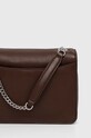 Accessori Lauren Ralph Lauren borsa a mano in pelle 431941807 marrone
