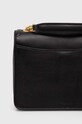 Doplňky Kožená kabelka Lauren Ralph Lauren 431941807 černá