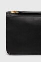 Аксессуары Кожаная сумочка Lauren Ralph Lauren 431941820 чёрный