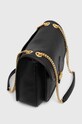 Кожаная сумочка Lauren Ralph Lauren 431941820 чёрный