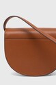Accesorii Lauren Ralph Lauren poseta de piele 431950130 bej