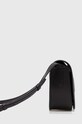 Lauren Ralph Lauren poseta de piele 431950130 negru AW24