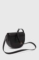 Accesorii Lauren Ralph Lauren poseta de piele 431950130 negru
