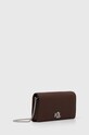 Lauren Ralph Lauren poseta piele 432942073 maro AW24