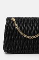 Аксесуари Шкіряна сумочка Marciano Guess QUILTED 4YGZ06.7059A чорний