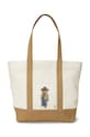 Polo Ralph Lauren handbag strapless beige 428942253