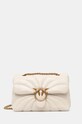 Pinko poseta de piele uni bej 100038.A1EX