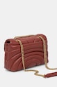 Accessori Pinko borsa a mano in pelle 100038.A1EX arancione
